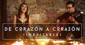 Darina - De Corazón a Corazón (Inevitable) (Acústico)