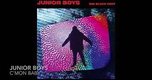 Junior Boys - Big Black Coat (Full Album)