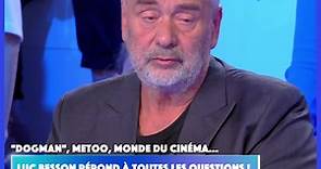 Scandale MeToo : Luc Besson revient sur sa descente aux enfers ! TPMP