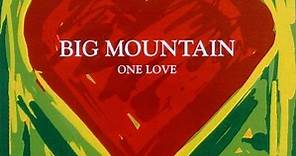 Big Mountain - One Love