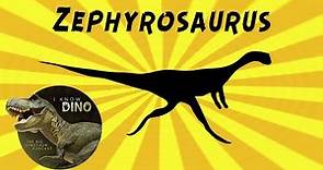 Zephyrosaurus: Dinosaur of the Day