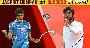 Jasprit Bumrah Biography in Hindi | Indian Player | Success Story | IND vs SA | Inspiration Blaze