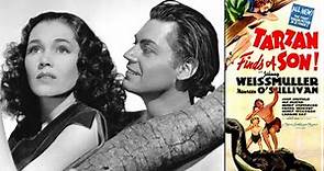 Tarzan Finds a Son (1939) - Movie Review
