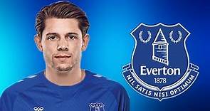 James Tarkowski - Welcome to Everton? Best Defensive Skills & Goals HD