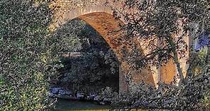 Pont Roman Saint Michel d'Entrechaux