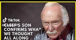 Lee Van Cleef's Son Confirms What We Thought All Along, After He Died 35 Years Ago p2 #leevancleef #celebrity #celebrities #hollywood #parati #movies #sitcom #interview #facts #foryou