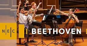 Beethoven: Piano Trio in B-flat Major, op. 97 “Archduke” | Trio Gaia