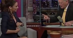 Eva Longoria sufrió un accidente de vestuario en pleno show de TV