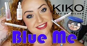 Kiko Milano "BLUE ME" || Colección Otoño 2022