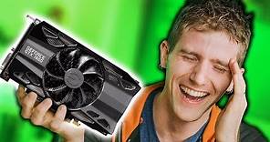 Nvidia’s Laughing All the Way to the Bank - GTX 1660 Review