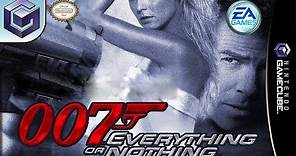 Longplay of James Bond 007: Everything or Nothing