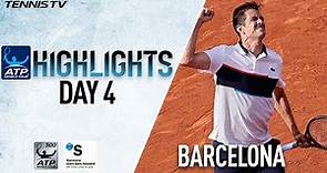 Highlights: Garcia-Lopez Thrills Home Crowd In Barcelona