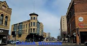 Driving 🚗 in Oshkosh, Wisconsin #JessicaSinna