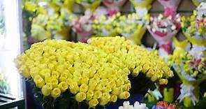 Por qué se regalan flores amarillas el 21 de marzo en México