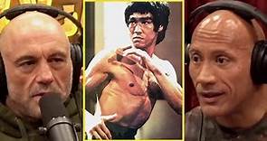 Joe & The Rock: The Importance of Bruce Lee and Martial Arts
