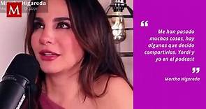 Martha Higareda reacciona a comentarios que aseguran es mentirosa