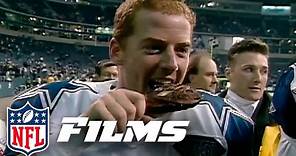 #7 Jason Garrett's Big Comeback | Top 10 Thanksgiving Day Moments | NFL Films