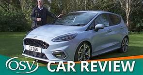 Ford Fiesta In-Depth Review 2021 - The Best Family-Friendly Supermini?