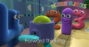 NUMBERJACKS | Forward Thinking | S1E6 | Full Episode