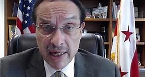 D.C. Mayor Vincent Gray on marriage equality