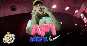 Kris R - AF1 (Official Video)