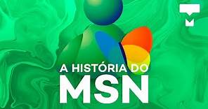 A História do MSN - TecMundo