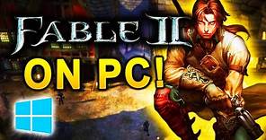 How To Play Fable 2 on PC With Xcloud
