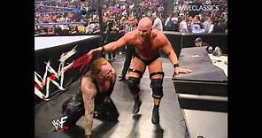 SmackDown 11/1/01 - Part 6 of 6, WWE Championship: Stone Cold vs Undertaker