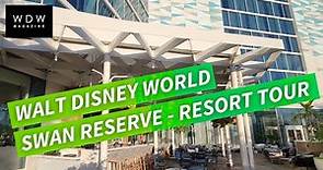 Walt Disney World Swan Reserve 2023 - Detailed Resort Tour