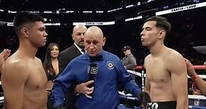 Daniel Lugo vs Daniel Garcia (Full Fight) GoldenBoy Boxing