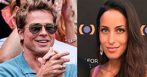 Brad Pitt e Inés de Ramón, la nueva pareja estrella de Hollywood: así ha sido su nueva (y romántica) aparición pública