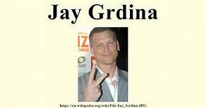 Jay Grdina