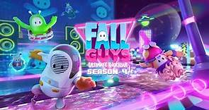 Fall Guys Season 4 - Cinematic Trailer