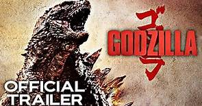 Godzilla | Official Trailer | HD | 2014 | Action-Adventure