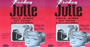 Miss Julie (1951)🔹(English Subtitles)