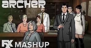 Archer | Season 1-10 Recap | FXX