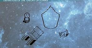 Plato's Theory of Forms | Definition, Characteristics & Uses