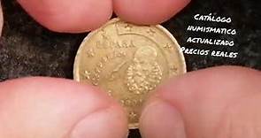 0,50 cent Euro 2001. España. Catálogo de precios de monedas zona euro. Katalog. Kosten. Euro coin