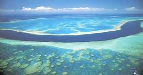 10 Luoghi Spettacolari - Grande Barriera Corallina - Australia