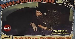 Blake of Scotland Yard (1937) | Full Movie | Ralph Byrd | Herbert Rawlinson | Joan Barclay
