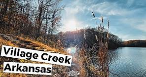 Village Creek State Park, Arkansas