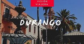 Durango, Capital ¿Qué hacer? Una mañana en Victoria De Durango 🧡