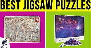 10 Best Jigsaw Puzzles 2019