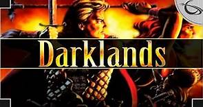 Darklands - (Open World Medieval RPG) [1992]