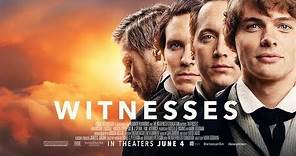 WITNESSES Movie Depicts the Powerful True Story of the Three Witnesses to the Book of Mormon