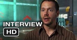 Prometheus Interview - Writer Jon Spaihts (2012) Ridley Scott Movie HD