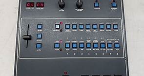 E-MU Systems Drumulator 8-Voice Drum Sampler | Reverb