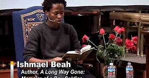 Ishmael Beah - Excerpt from "A Long Way Gone"