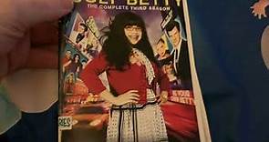 Ugly Betty Season 3 DVD Overview