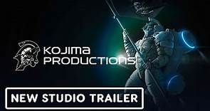 Kojima Productions 7th Anniversary New Studio Trailer